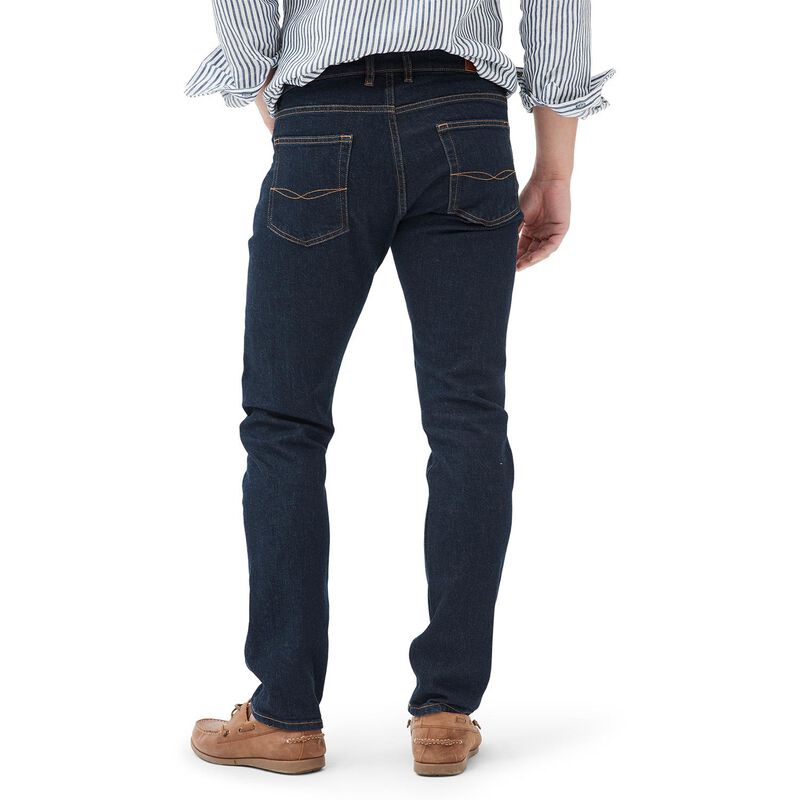 Rodd & Gunn Sutton Straight Italian Denim image number 1